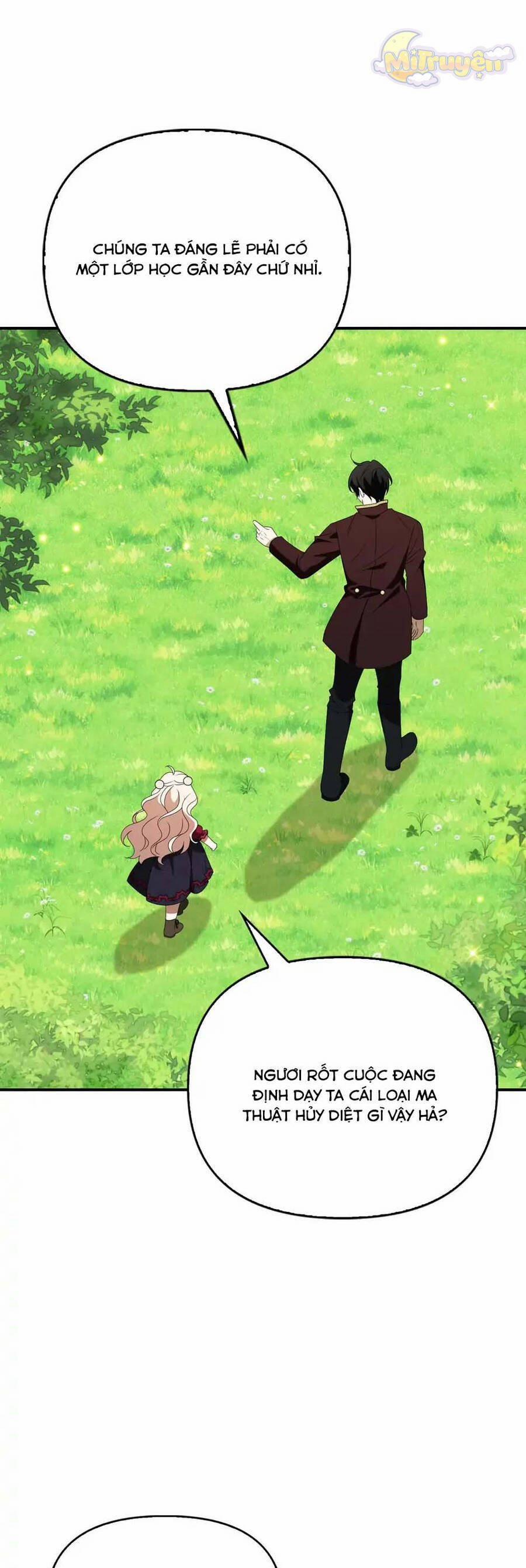 Đứa Con Gái Côn Đồ Nhà Công Tước 58 trang 21