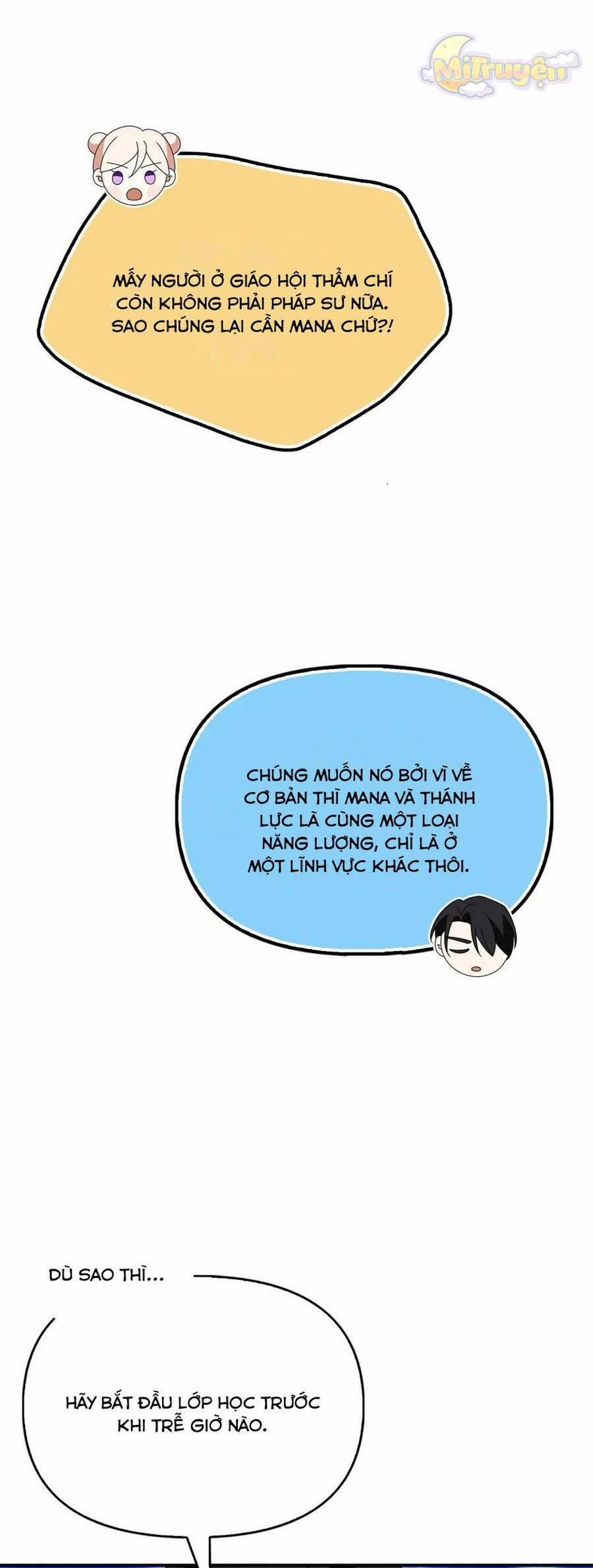 Đứa Con Gái Côn Đồ Nhà Công Tước 58 trang 32