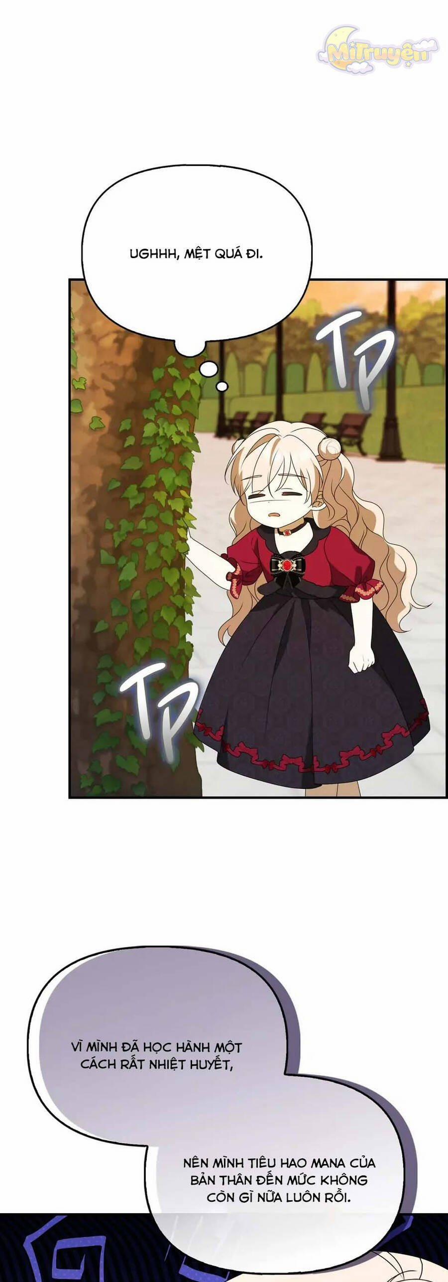 Đứa Con Gái Côn Đồ Nhà Công Tước 58 trang 40