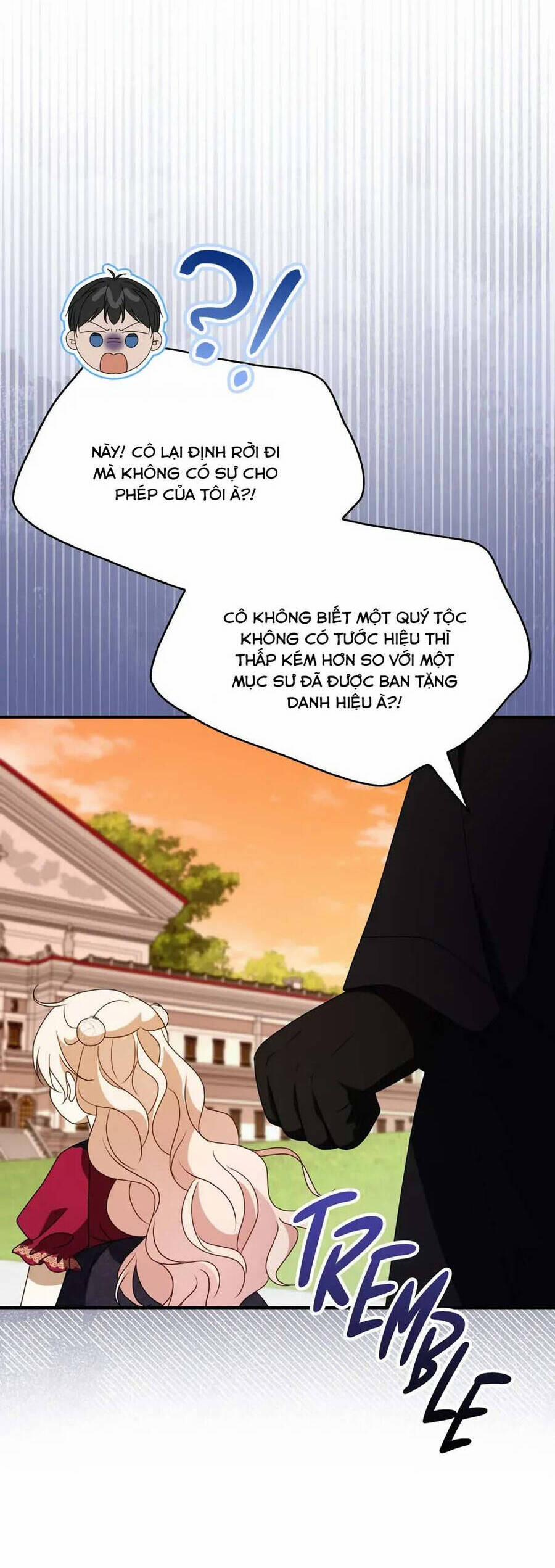 Đứa Con Gái Côn Đồ Nhà Công Tước 59 trang 10