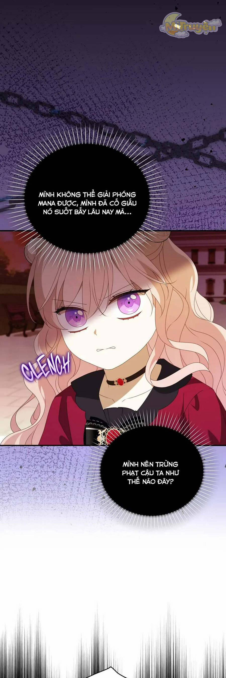 Đứa Con Gái Côn Đồ Nhà Công Tước 59 trang 18