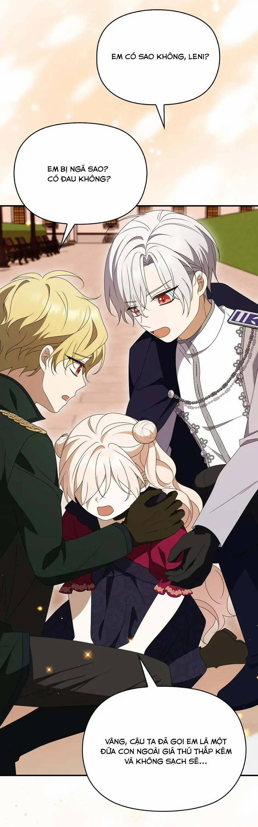 Đứa Con Gái Côn Đồ Nhà Công Tước 59 trang 23