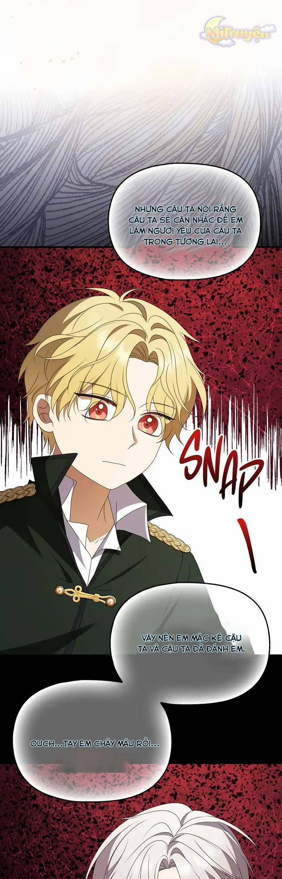 Đứa Con Gái Côn Đồ Nhà Công Tước 59 trang 24