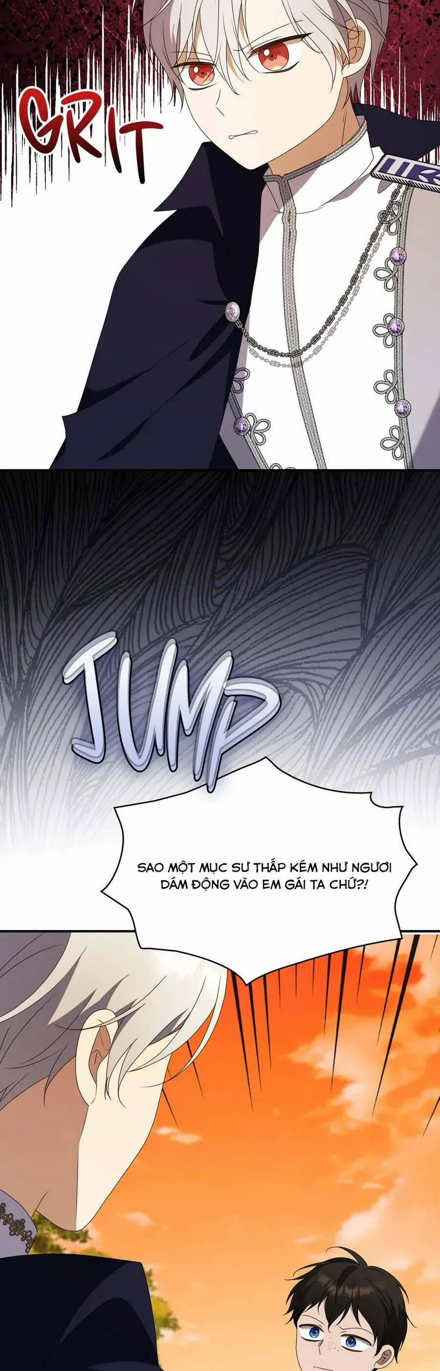 Đứa Con Gái Côn Đồ Nhà Công Tước 59 trang 25