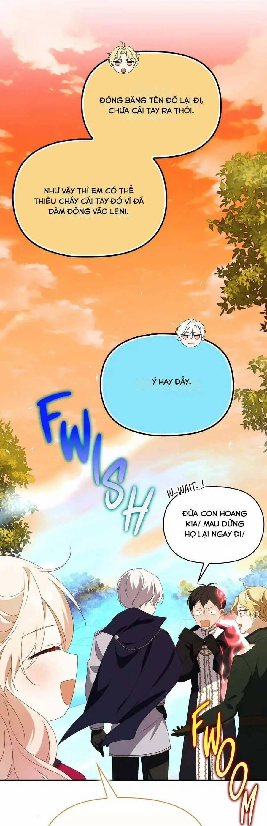 Đứa Con Gái Côn Đồ Nhà Công Tước 59 trang 30