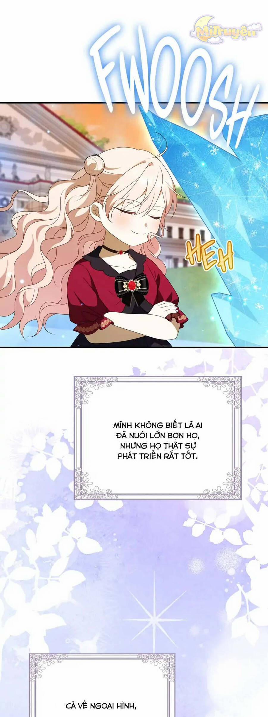 Đứa Con Gái Côn Đồ Nhà Công Tước 59 trang 33