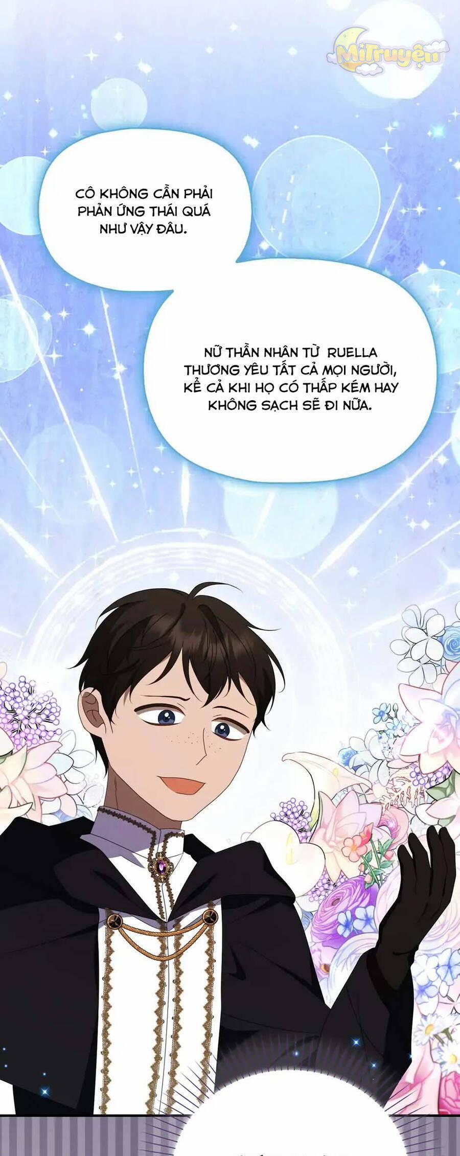 Đứa Con Gái Côn Đồ Nhà Công Tước 59 trang 4