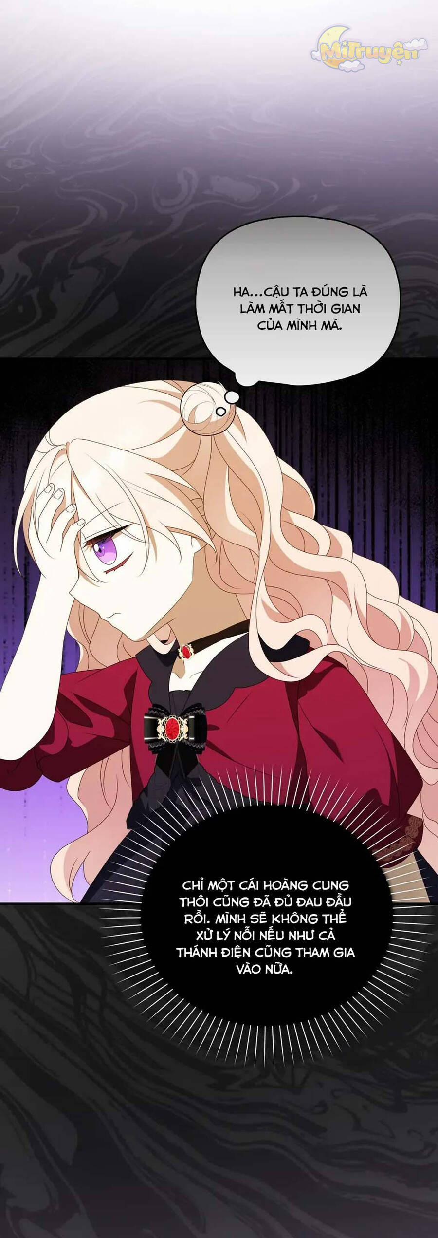 Đứa Con Gái Côn Đồ Nhà Công Tước 59 trang 8