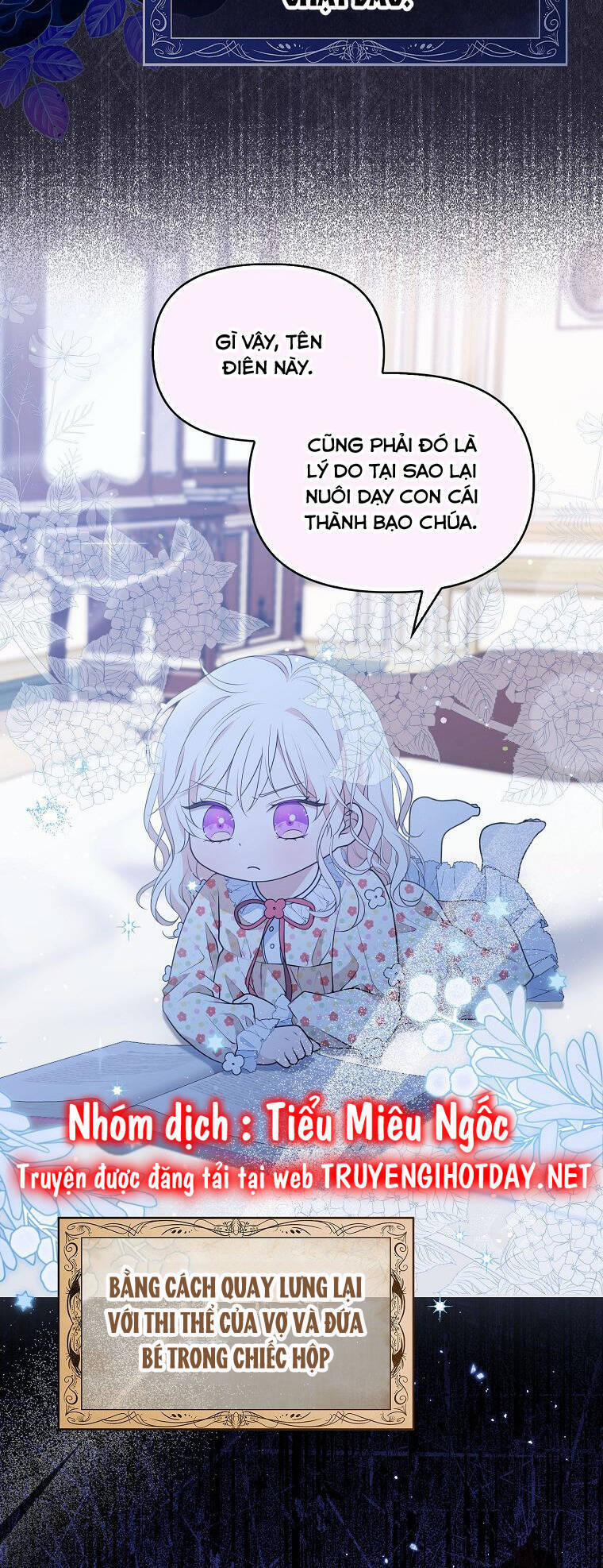 Đứa Con Gái Côn Đồ Nhà Công Tước 7 trang 11