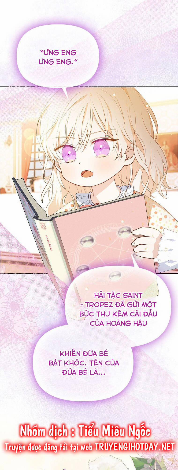 Đứa Con Gái Côn Đồ Nhà Công Tước 7 trang 4