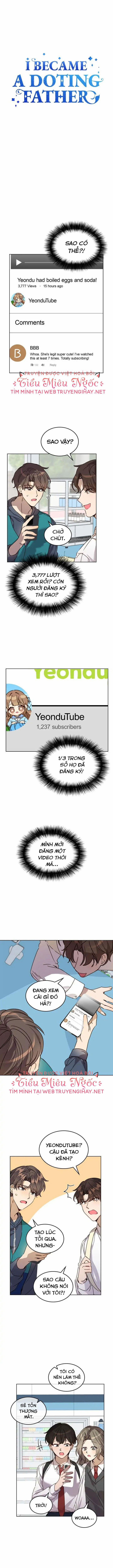 Đứa Con Gái Dễ Thương 15 trang 0