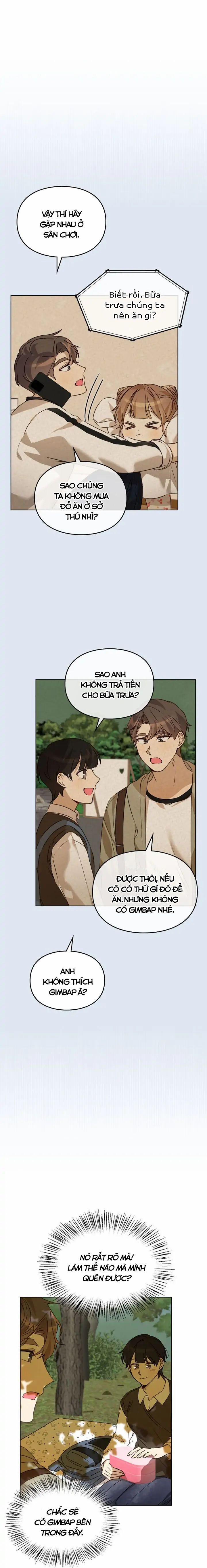 Đứa Con Gái Dễ Thương 39 trang 1