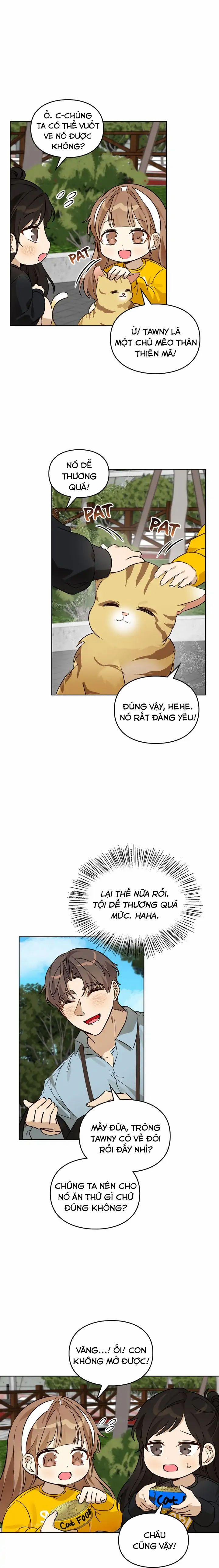 Đứa Con Gái Dễ Thương 64 trang 4