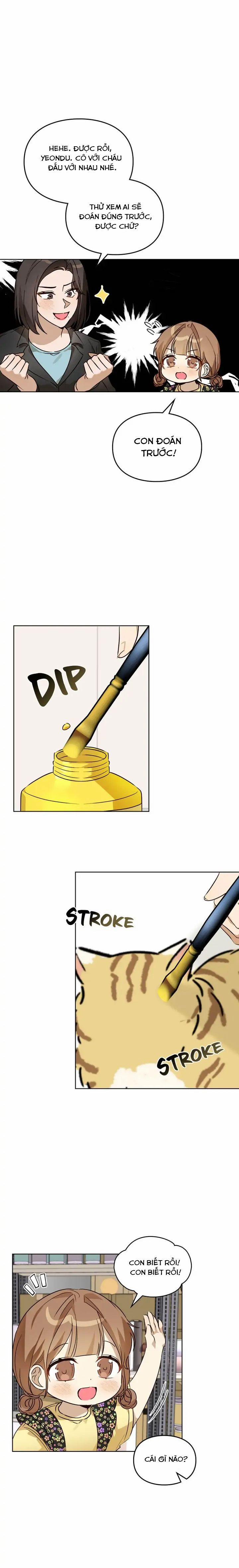 Đứa Con Gái Dễ Thương 65 trang 10