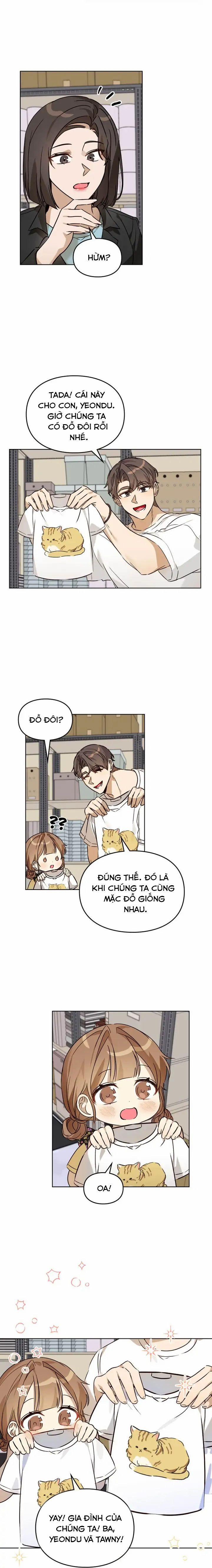 Đứa Con Gái Dễ Thương 65 trang 12