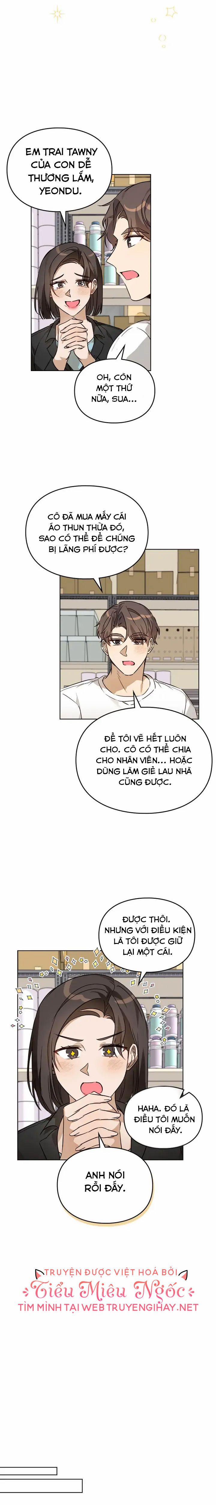 Đứa Con Gái Dễ Thương 65 trang 13