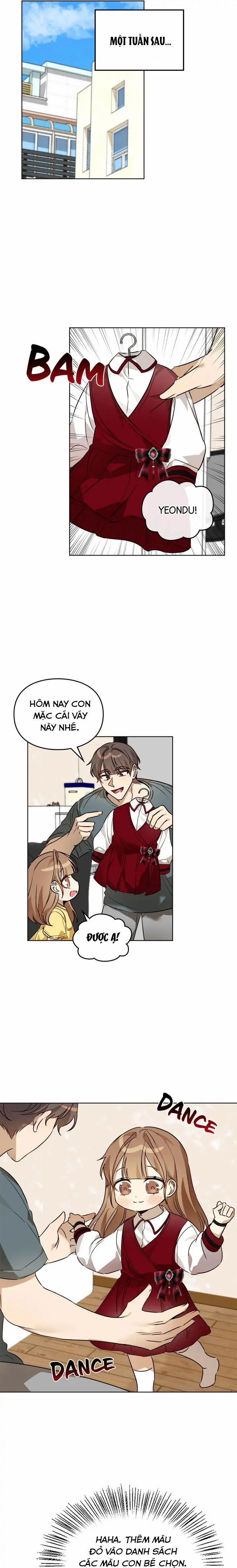 Đứa Con Gái Dễ Thương 65 trang 14