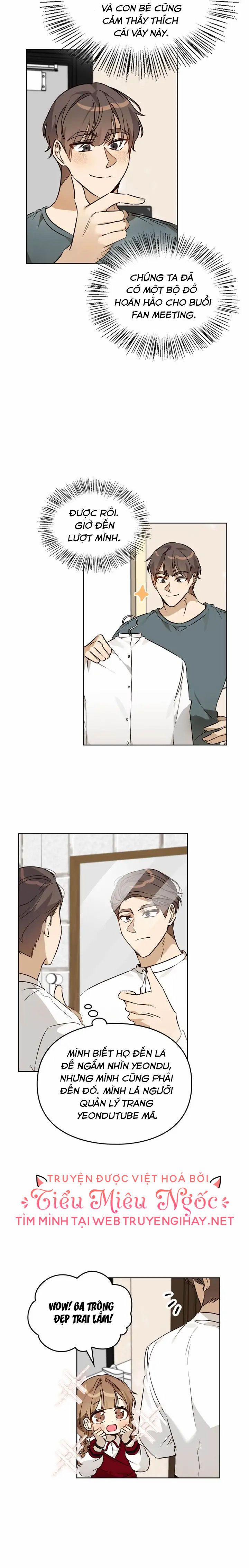 Đứa Con Gái Dễ Thương 65 trang 15