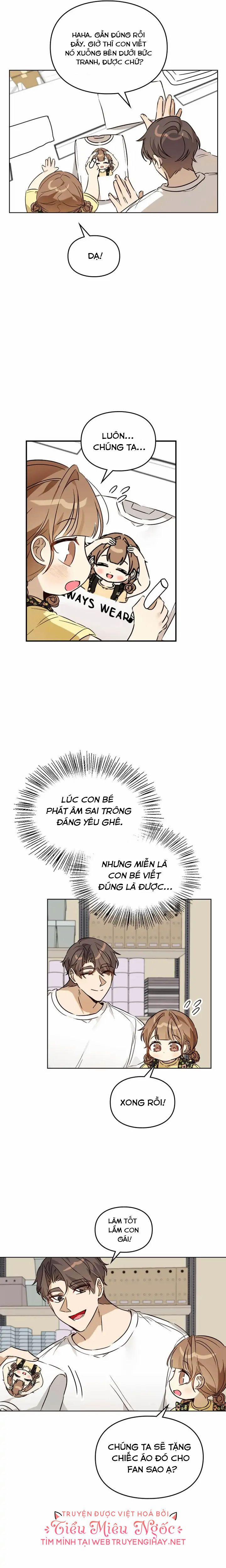 Đứa Con Gái Dễ Thương 65 trang 3