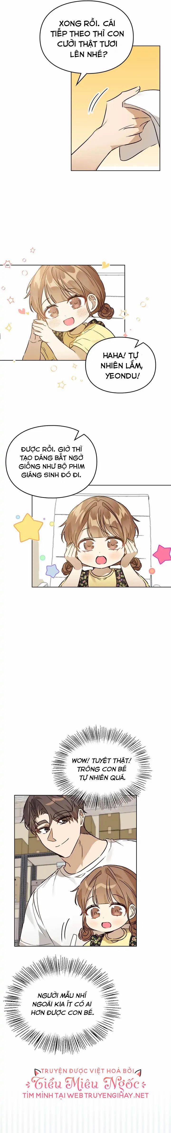 Đứa Con Gái Dễ Thương 65 trang 5
