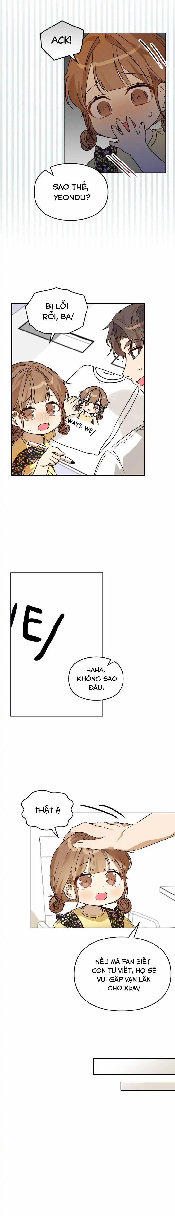 Đứa Con Gái Dễ Thương 65 trang 6