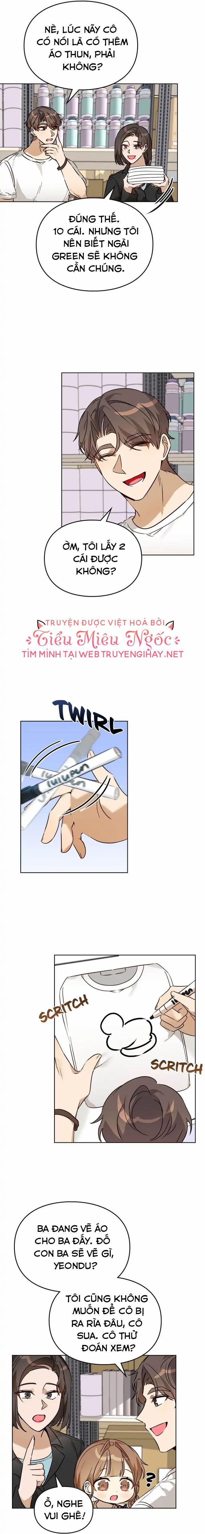 Đứa Con Gái Dễ Thương 65 trang 9