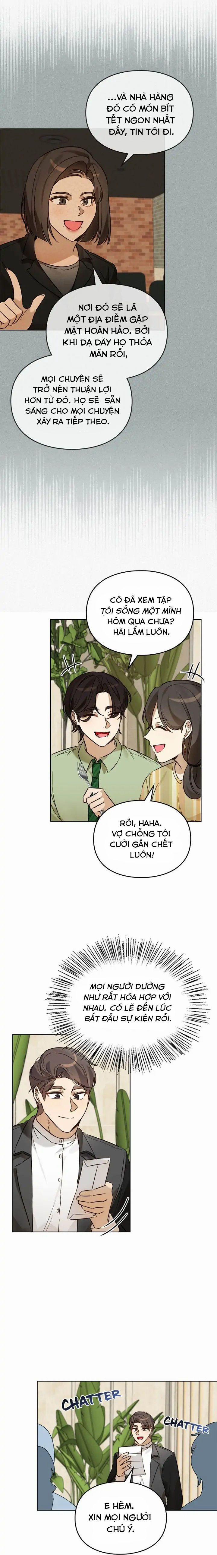 Đứa Con Gái Dễ Thương 67 trang 10