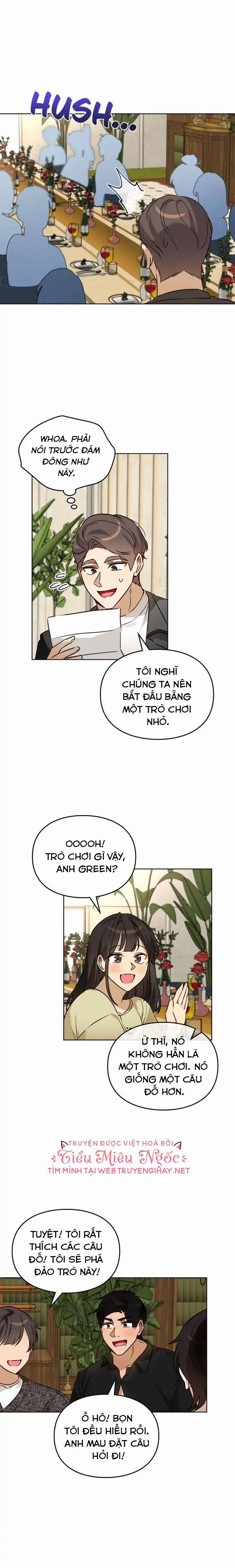 Đứa Con Gái Dễ Thương 67 trang 11