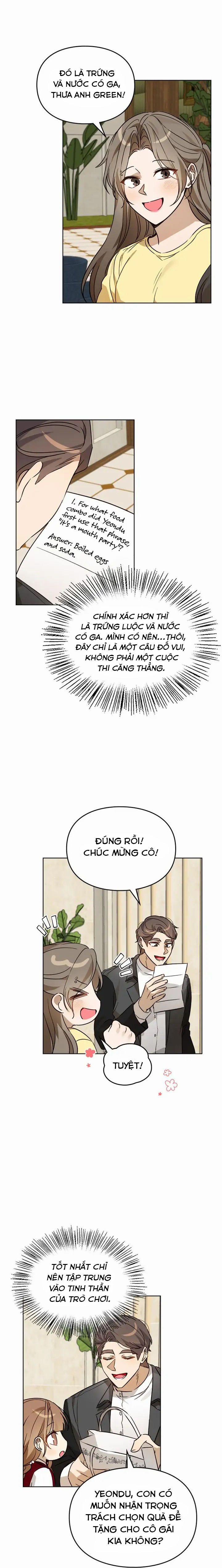 Đứa Con Gái Dễ Thương 67 trang 14