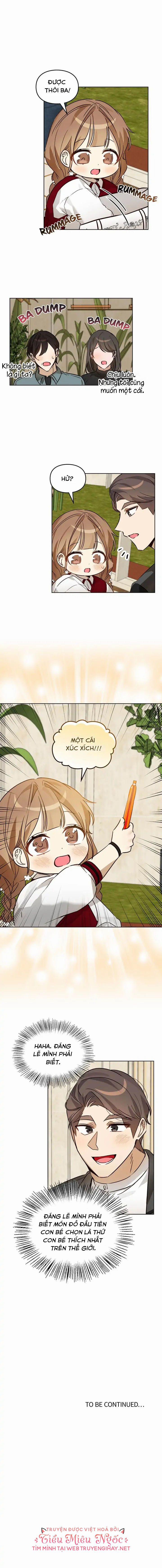 Đứa Con Gái Dễ Thương 67 trang 15