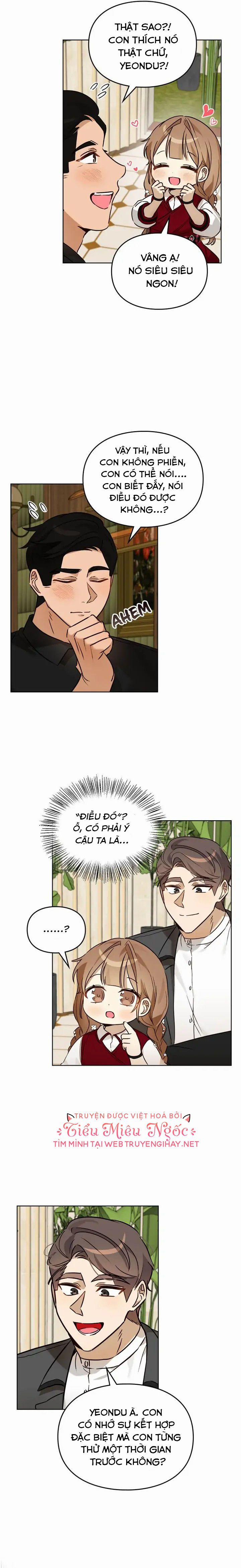 Đứa Con Gái Dễ Thương 67 trang 3