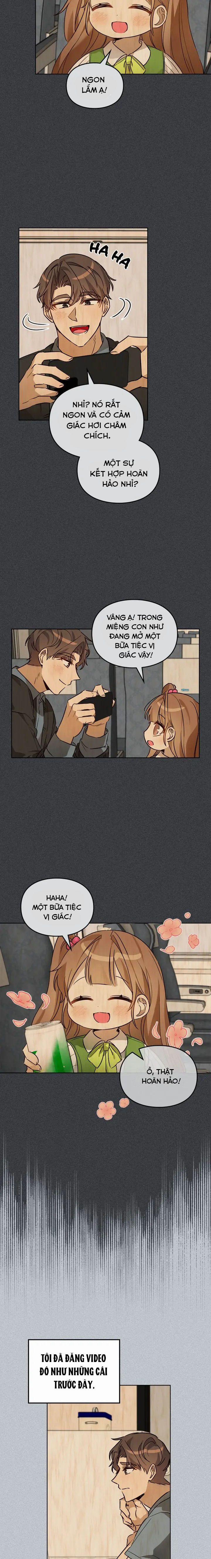 Đứa Con Gái Dễ Thương 67 trang 5