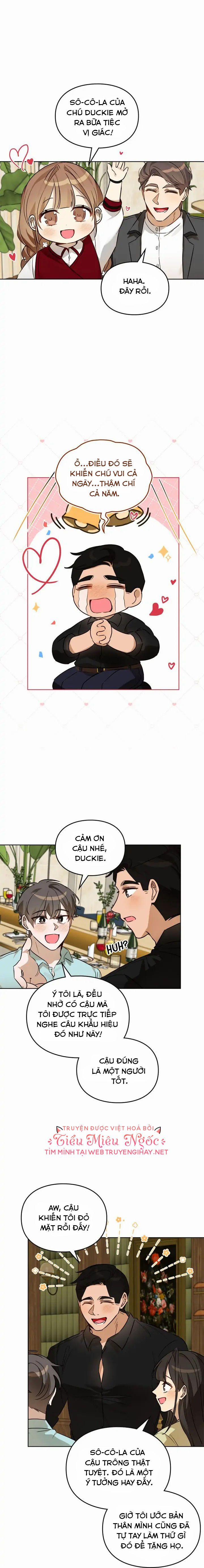 Đứa Con Gái Dễ Thương 67 trang 7