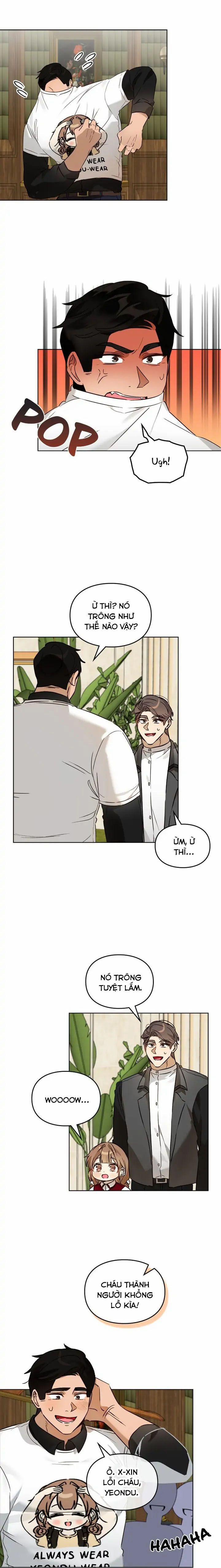 Đứa Con Gái Dễ Thương 68 trang 12