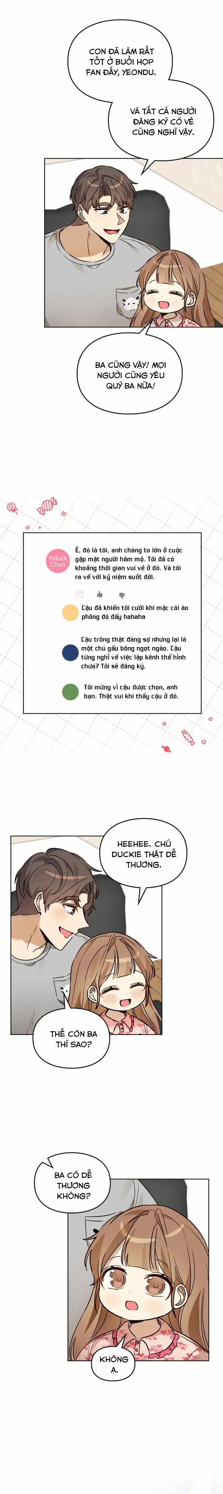Đứa Con Gái Dễ Thương 68 trang 15