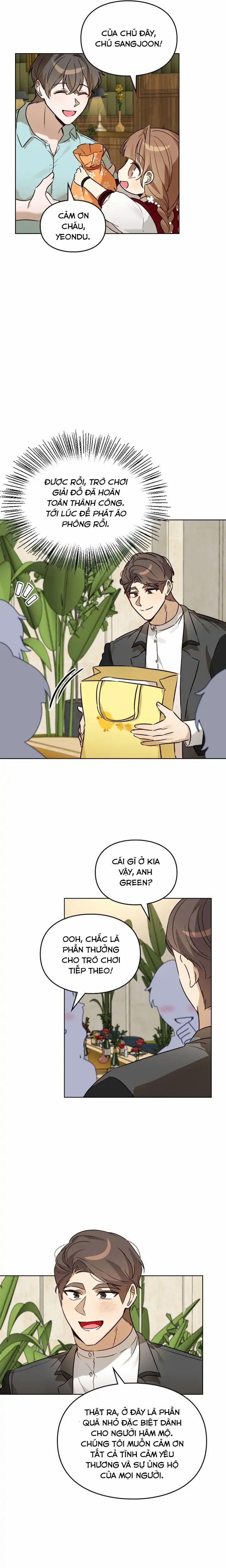 Đứa Con Gái Dễ Thương 68 trang 5