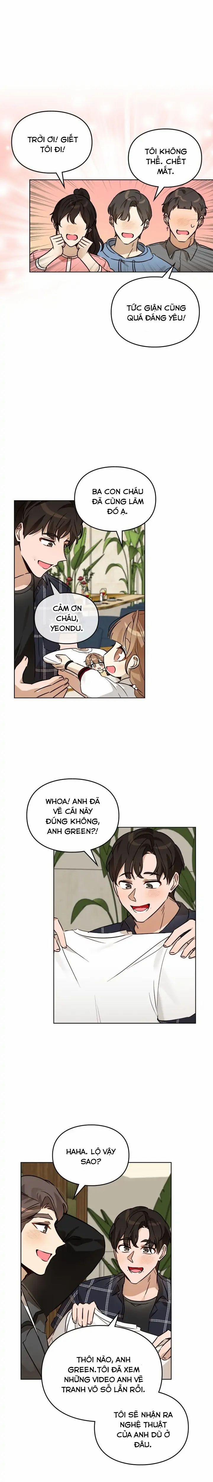Đứa Con Gái Dễ Thương 68 trang 7