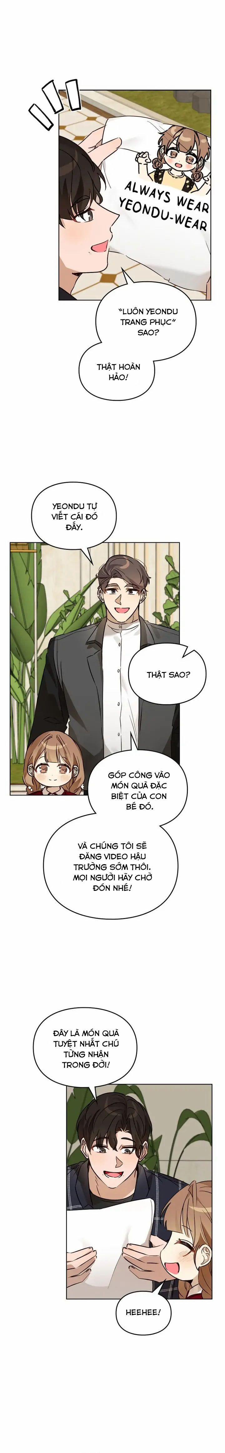 Đứa Con Gái Dễ Thương 68 trang 8