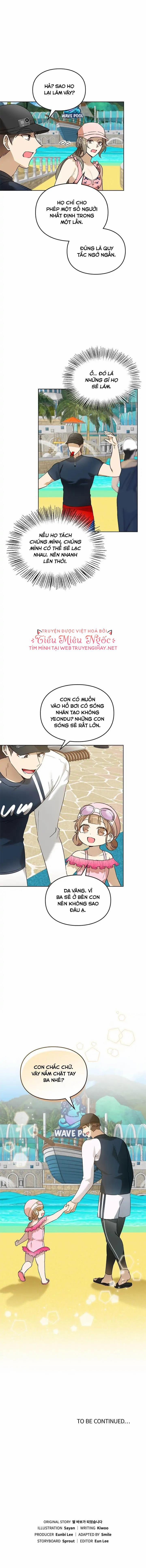 Đứa Con Gái Dễ Thương 71 trang 8