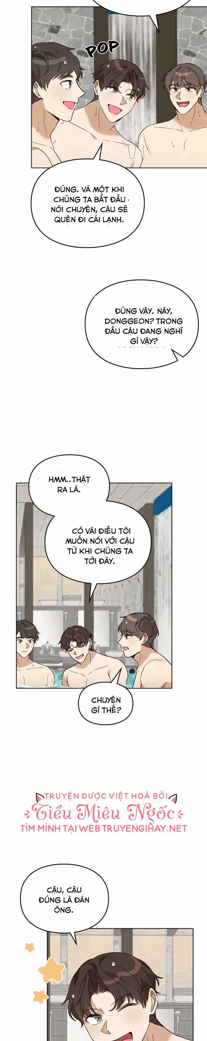 Đứa Con Gái Dễ Thương 72 trang 13