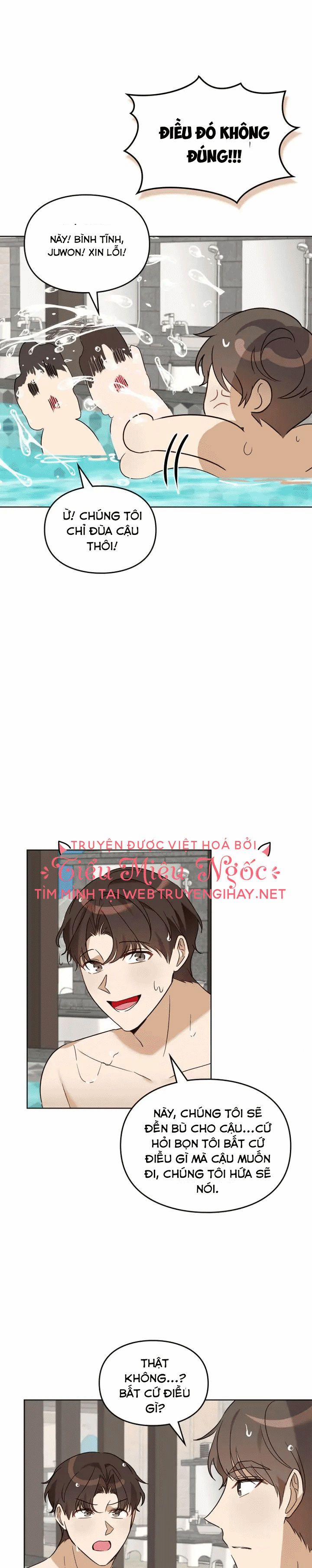 Đứa Con Gái Dễ Thương 72 trang 15