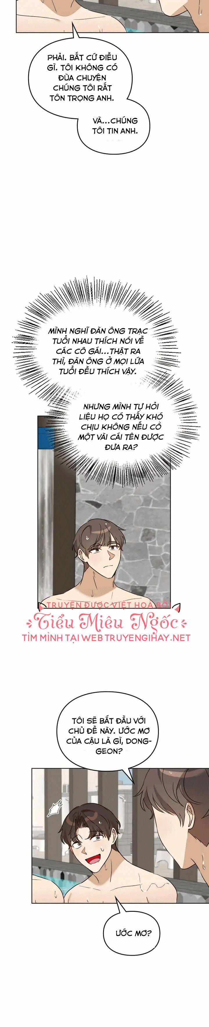 Đứa Con Gái Dễ Thương 72 trang 16