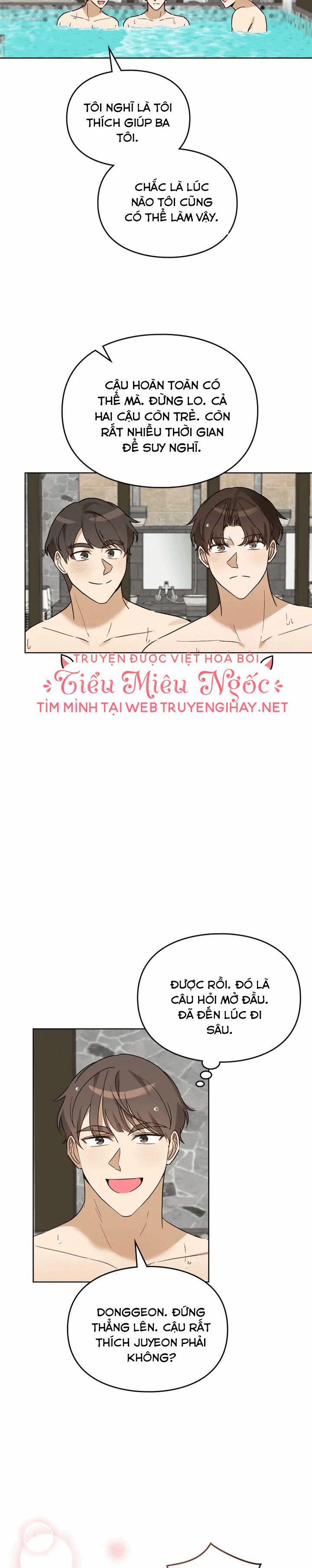 Đứa Con Gái Dễ Thương 72 trang 18