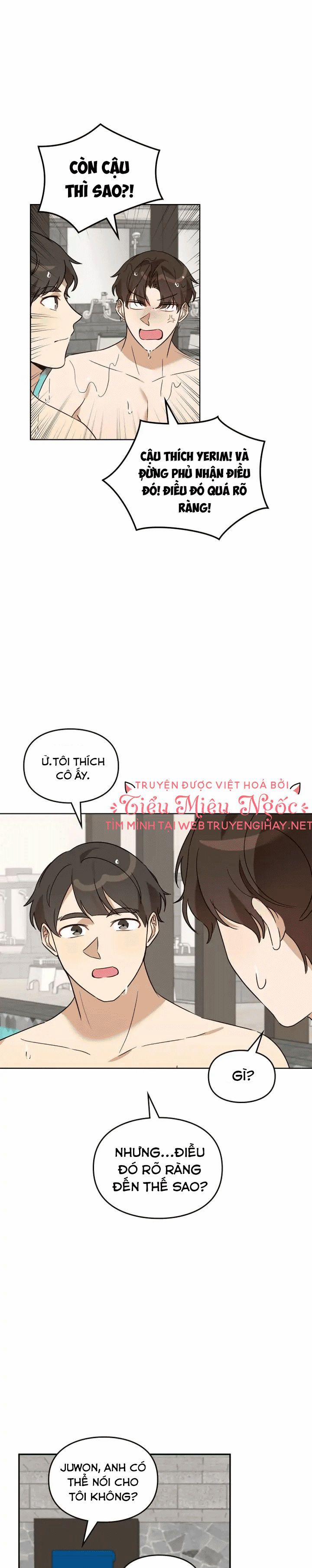 Đứa Con Gái Dễ Thương 72 trang 20