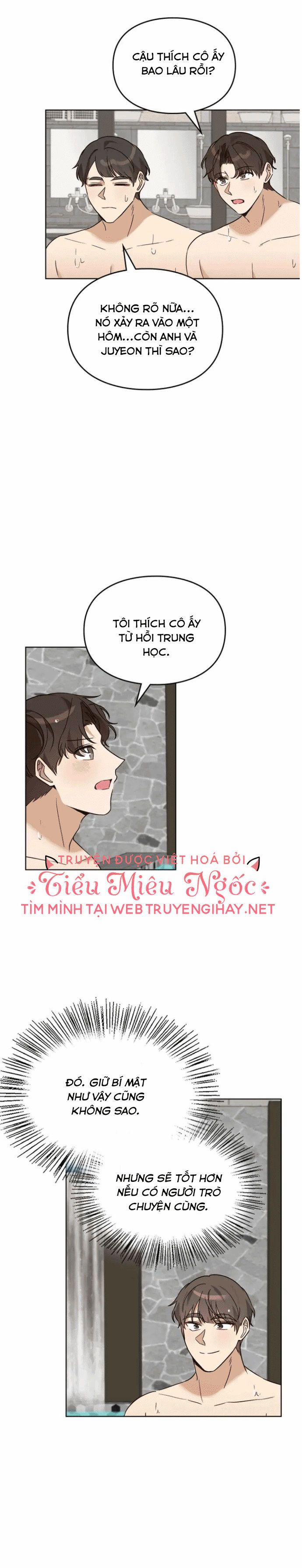 Đứa Con Gái Dễ Thương 72 trang 22