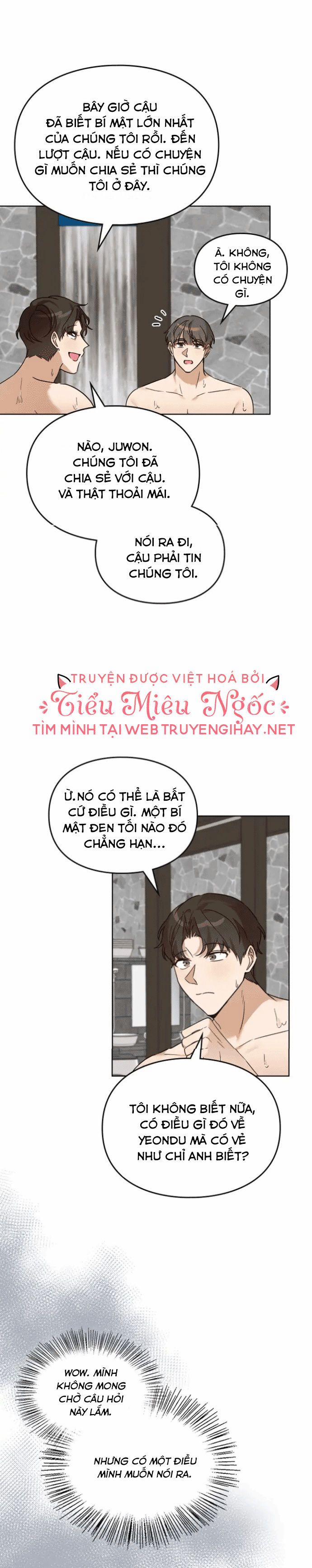 Đứa Con Gái Dễ Thương 72 trang 23