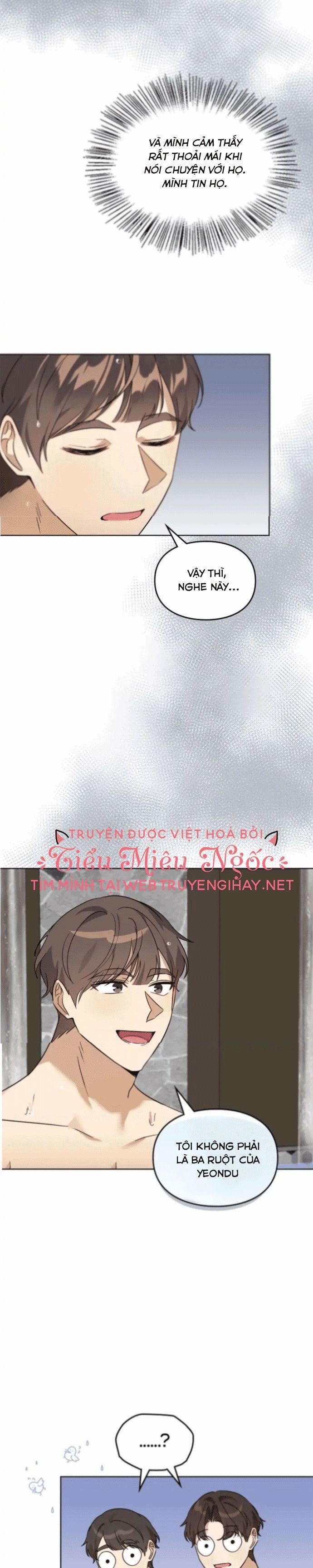 Đứa Con Gái Dễ Thương 72 trang 24