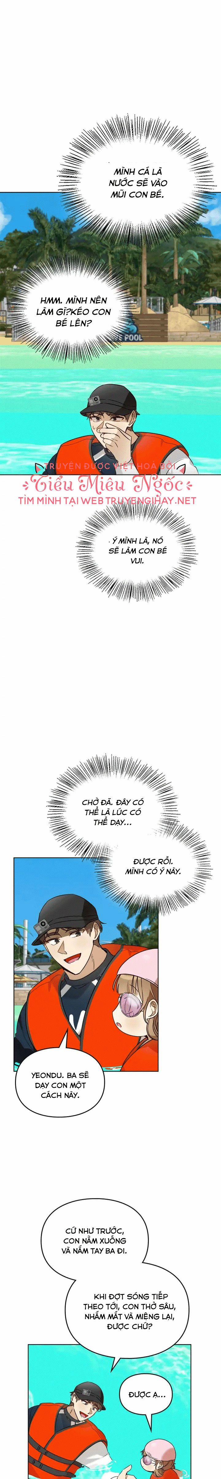 Đứa Con Gái Dễ Thương 72 trang 4