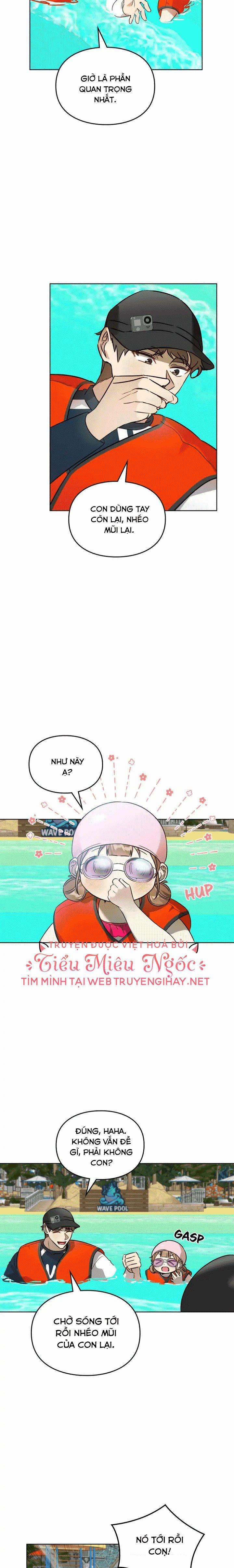 Đứa Con Gái Dễ Thương 72 trang 5