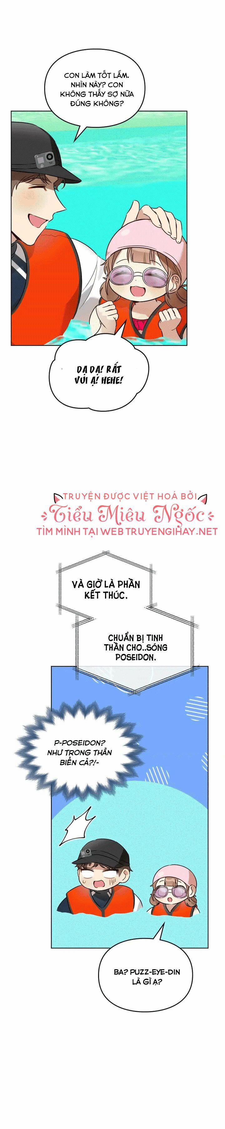 Đứa Con Gái Dễ Thương 72 trang 8